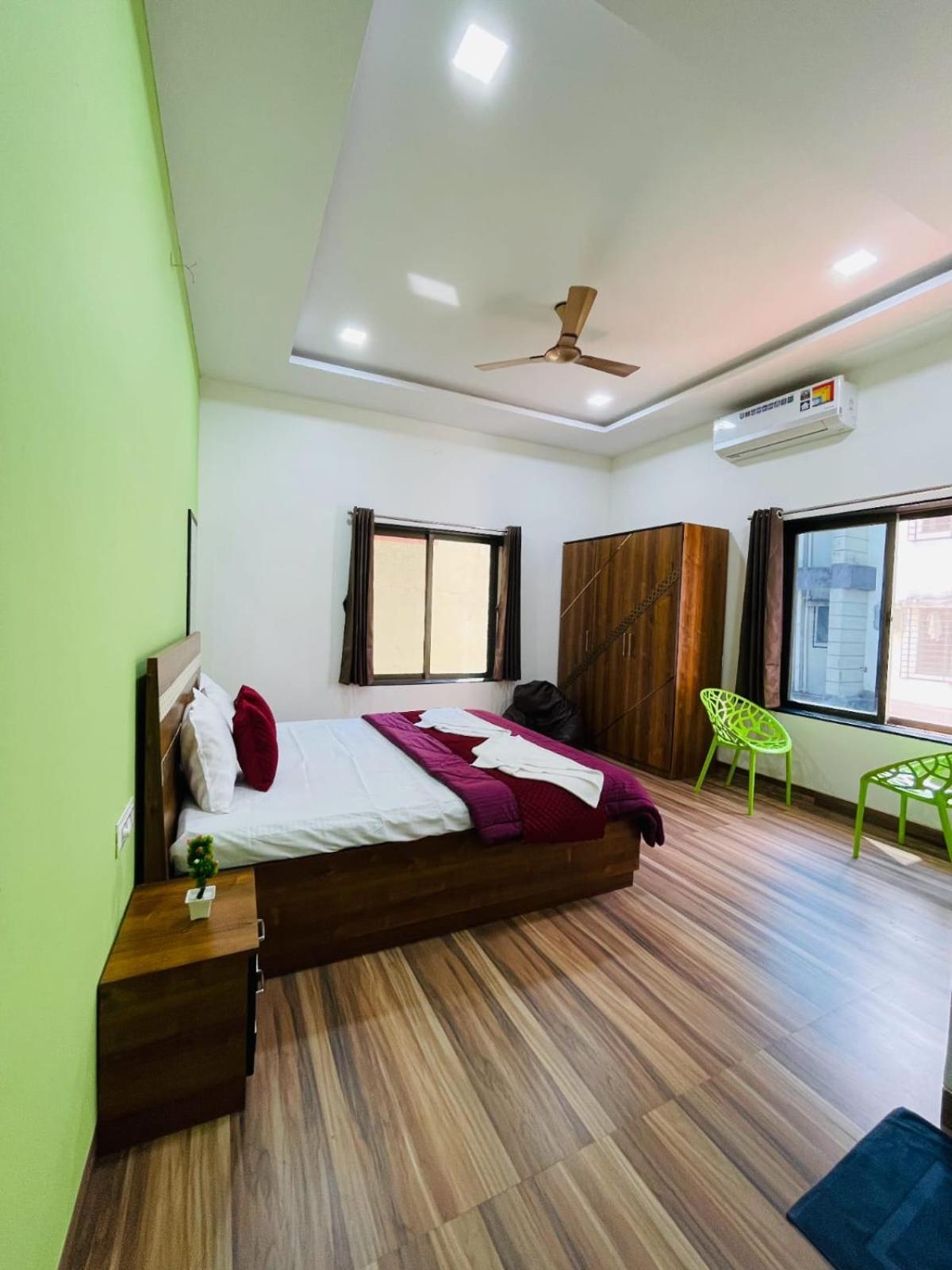 3Bhk Jannat Villa Lonavala Ngoại thất bức ảnh