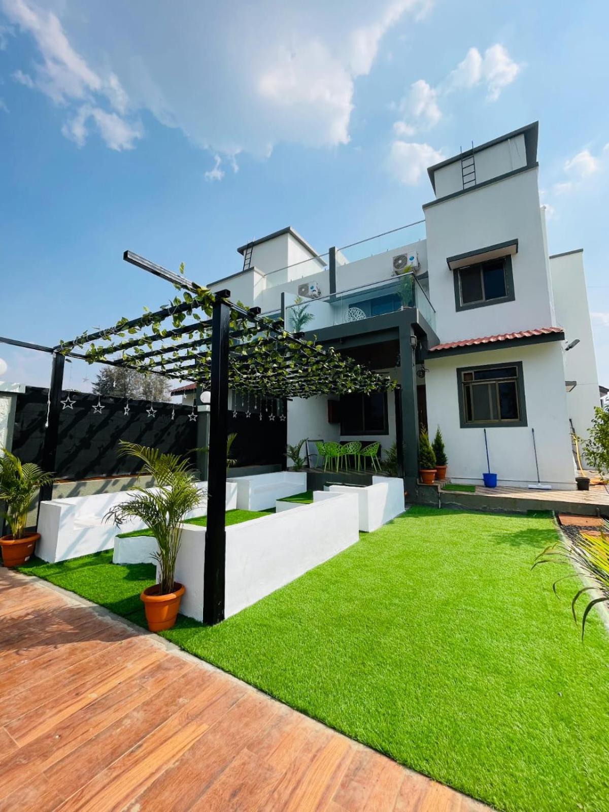 3Bhk Jannat Villa Lonavala Ngoại thất bức ảnh