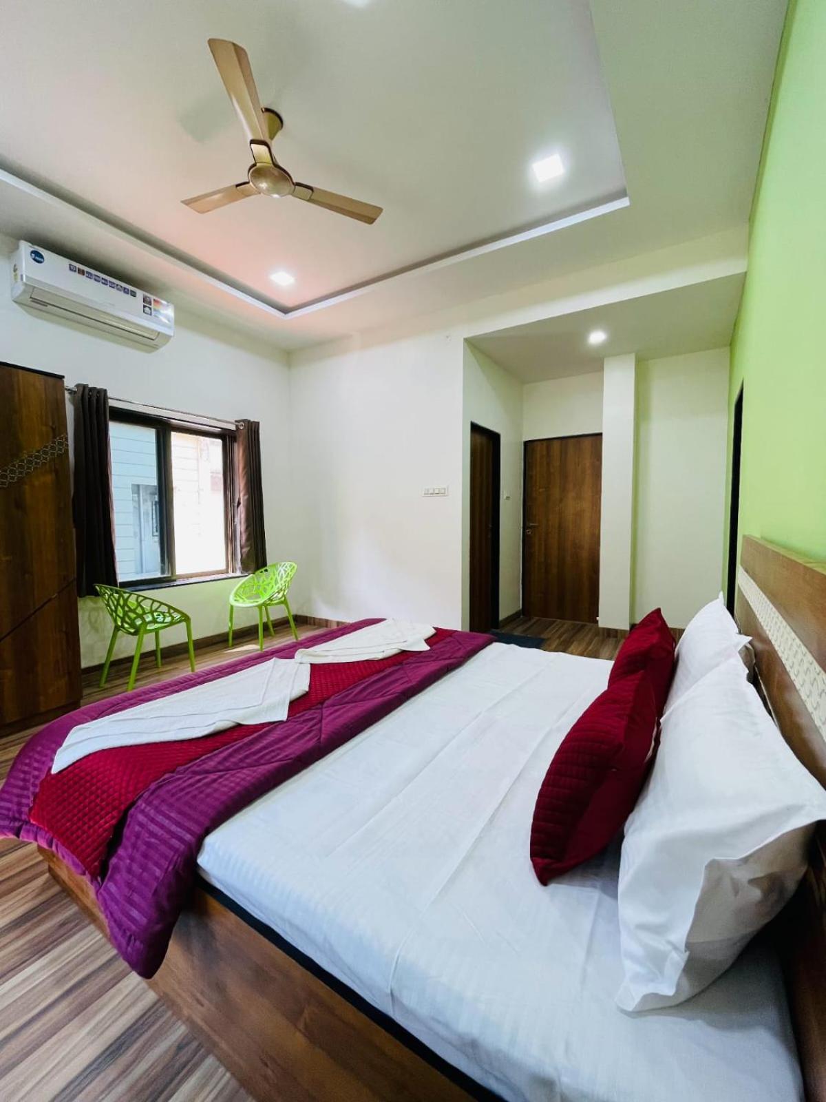 3Bhk Jannat Villa Lonavala Ngoại thất bức ảnh