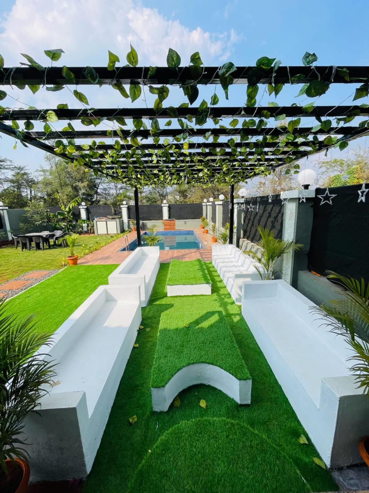 3Bhk Jannat Villa Lonavala Ngoại thất bức ảnh