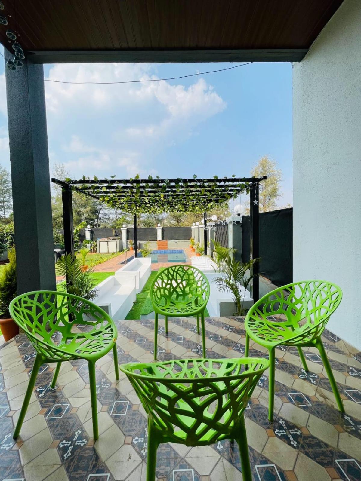 3Bhk Jannat Villa Lonavala Ngoại thất bức ảnh