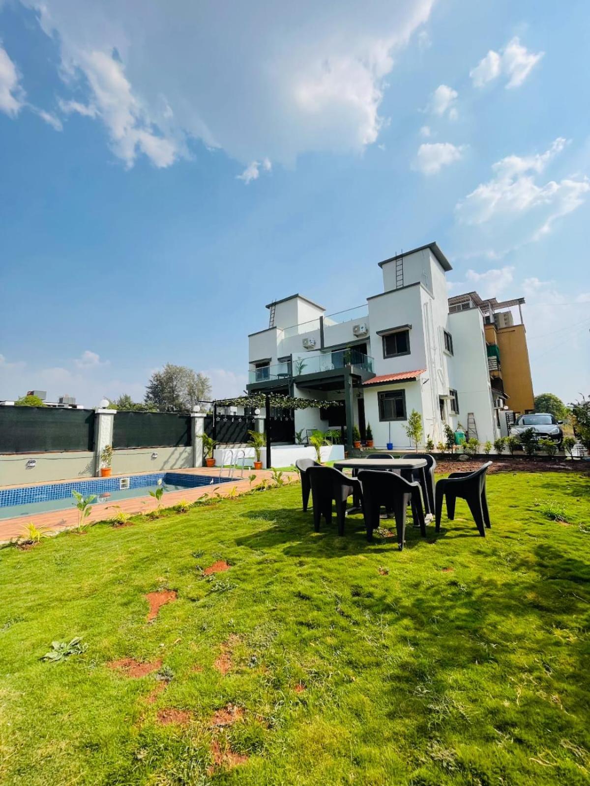3Bhk Jannat Villa Lonavala Ngoại thất bức ảnh