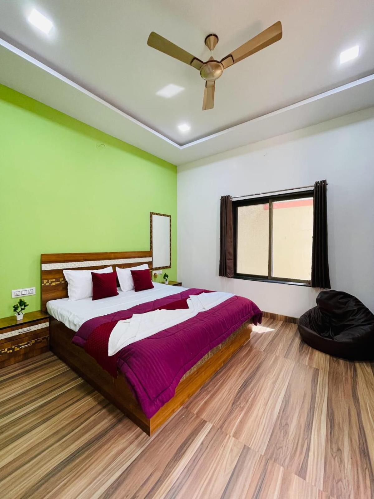 3Bhk Jannat Villa Lonavala Ngoại thất bức ảnh